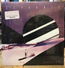 Capstan – Separate (Translucent Purple Swirl Vinyl) (I) 🇺🇸