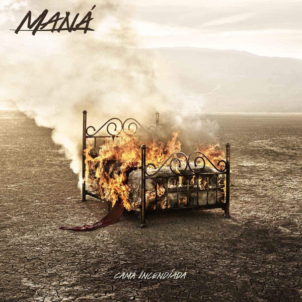 Mana – Cama Incendiadaus [CD Nuevo] 💿 🇺🇸