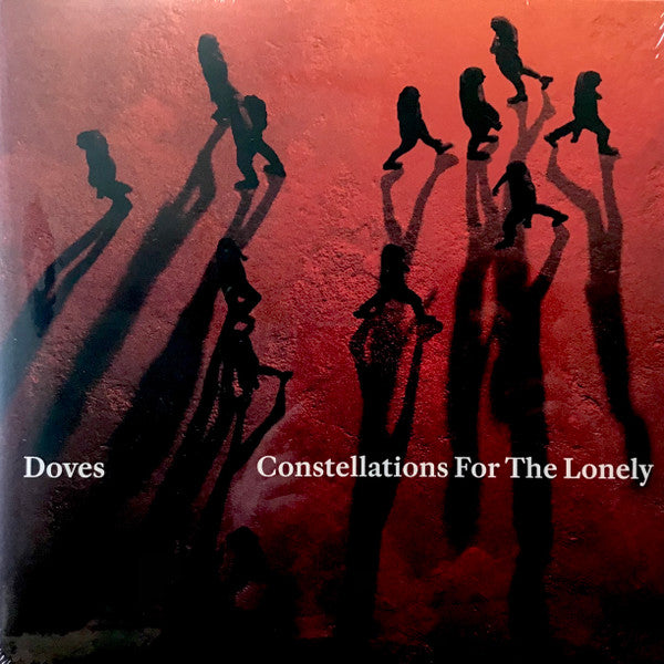 Doves – Constellations for the Lonely (Orange Vinyl) (I) 🇺🇸