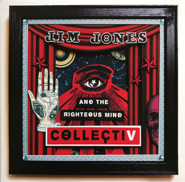 Jim & the Righteous Mind Jones – Collectiv (Colored Vinyl) (I) 🇺🇸