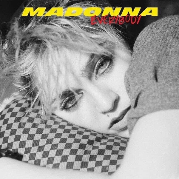 Madonna – Everybody (45RPM/180G) (Rsd) 🇺🇸