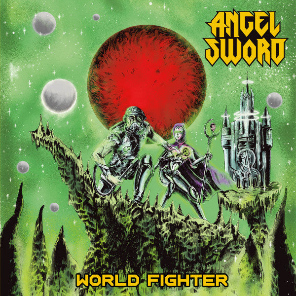Angel Sword – World Fighter 🇺🇸