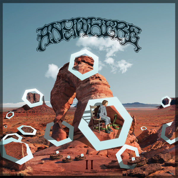 Anywhere – Anywhere II 🇺🇸