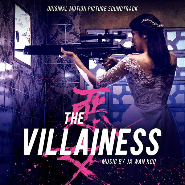 Various Artists – Villainess OST (2LP) 🇺🇸