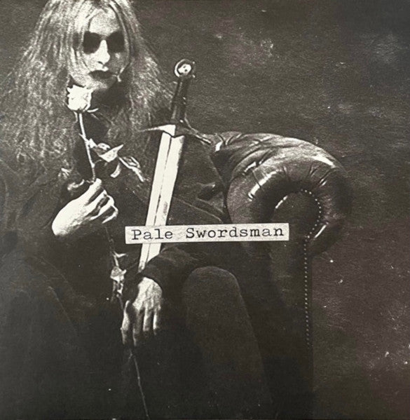 Kekht Arakh – Pale Swordsman (Metallic Silver Vinyl) 🇺🇸