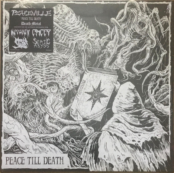 Various Artists – Peace Till Death 🇺🇸