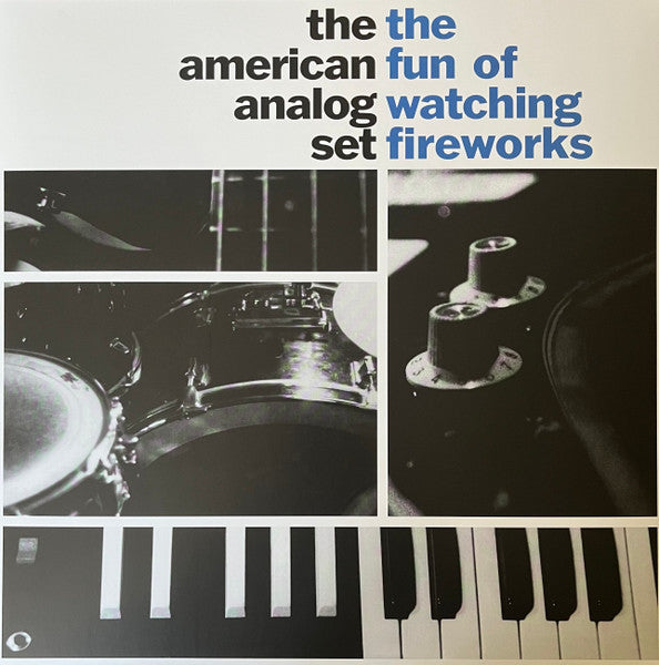 American Analog SET – Fun of Watching Fireworks 🇺🇸