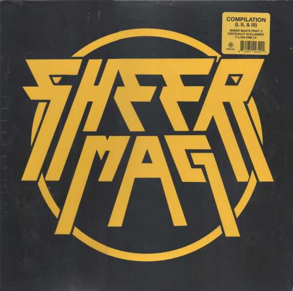 Sheer Mag – Compilation (I, Ii, & Iii) 🇺🇸