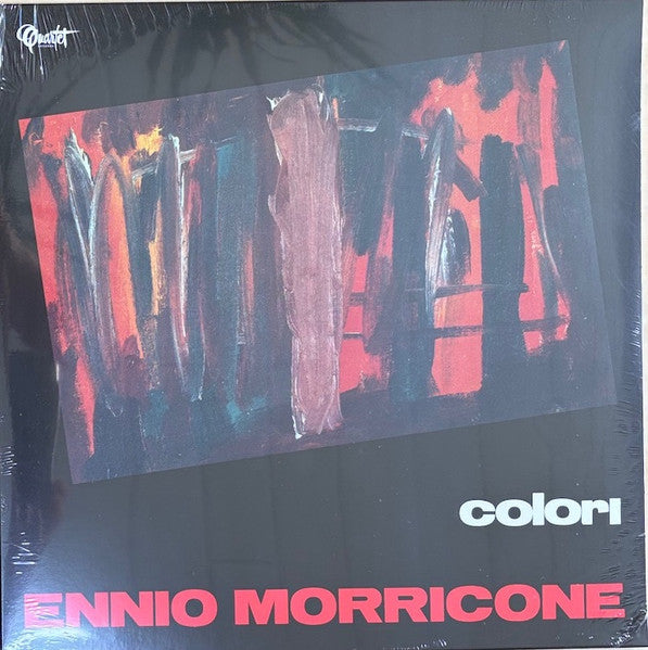 Ennio Morricone – Colori 🇺🇸