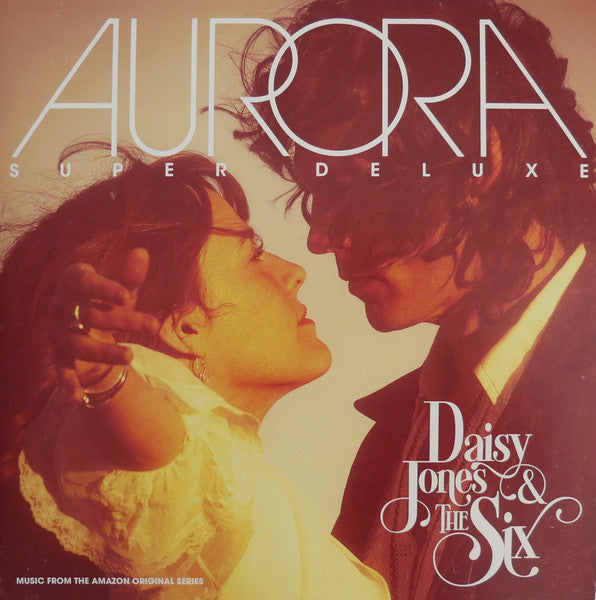 Daisy & the Six Jones – Aurora (Super Deluxe/2LP/Milky Clear Vinyl) (I) 🇺🇸