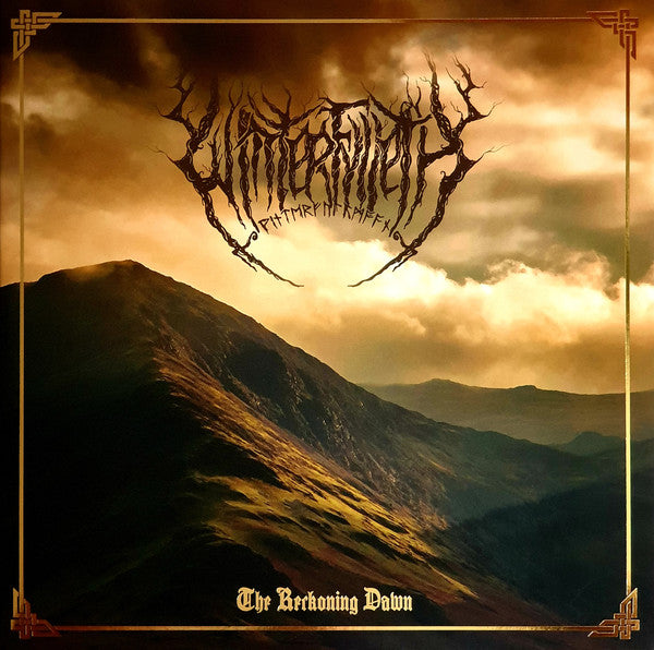 Winterfylleth – Reckoning Dawn (2LP) 🇺🇸
