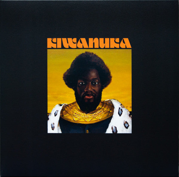 Michael Kiwanuka – Kiwanuka (2LP) 🇺🇸