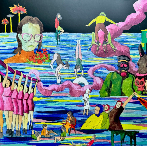 Hyukoh – 22 (180G/33RPM) 🇺🇸