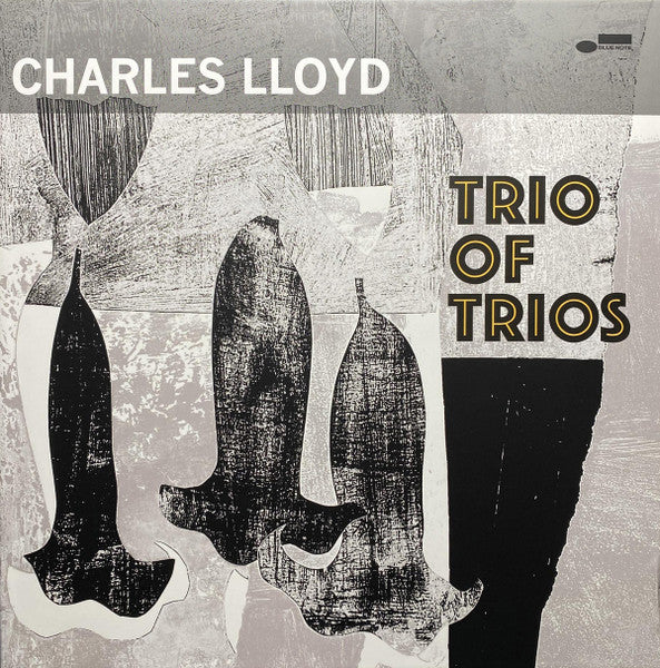Charles Lloyd – Trio of Trios (3LP) 🇺🇸