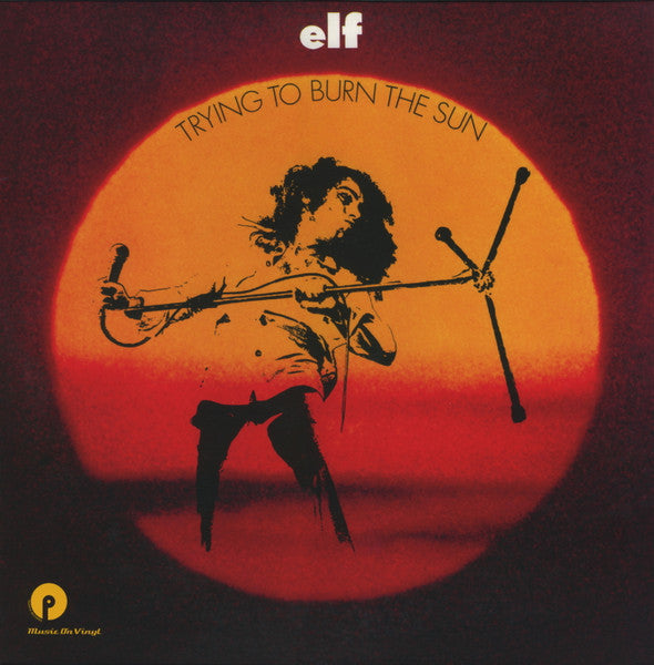 Elf – Trying to Burn the Sun 🇺🇸
