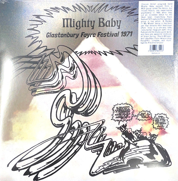 Mighty Baby – Live at Glastonbury Festival June 1971 🇺🇸