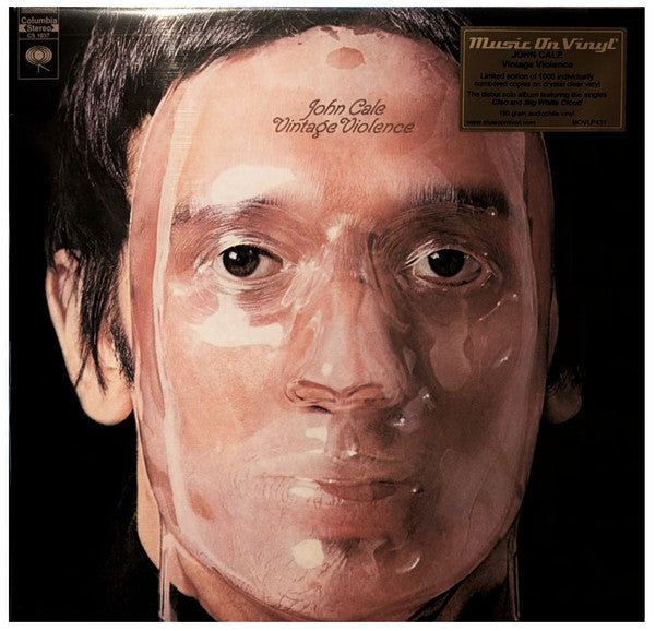 John Cale – Vintage Violence (Crystal Clear Vinyl) 🇺🇸