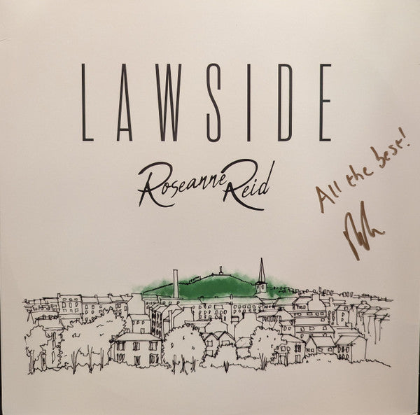 Roseanne Reid – Lawside (Green Vinyl) 🇺🇸