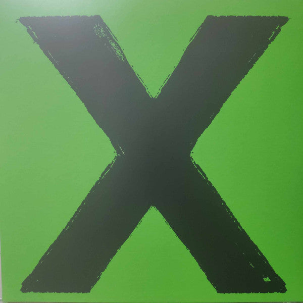 Ed Sheeran – X (Crystal Clear Vinyl/2LP) 🇺🇸