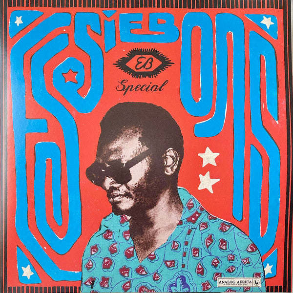 Various Artists – Essiebons Special 1973 - 1984 / Ghana Music Power House (2LP/140G/DL Card) 🇺🇸