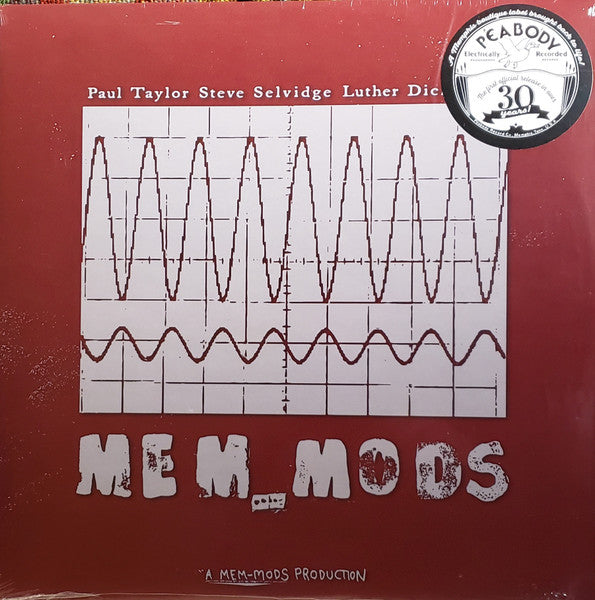 Mem Mods – Mem Mods VOL. 1 (180G) 🇺🇸