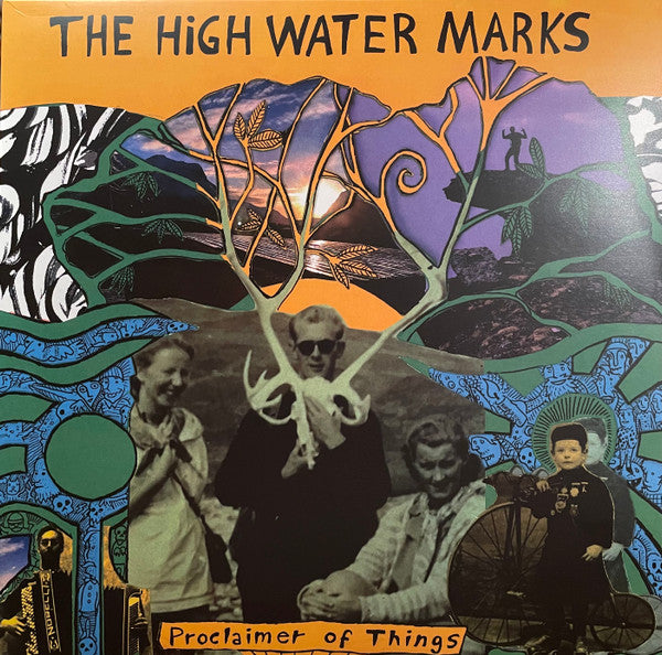 High Water Marks – Proclaimer of Things (140G) 🇺🇸