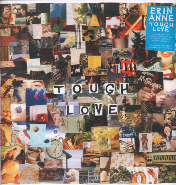 Erin Anne – Tough Love 🇺🇸