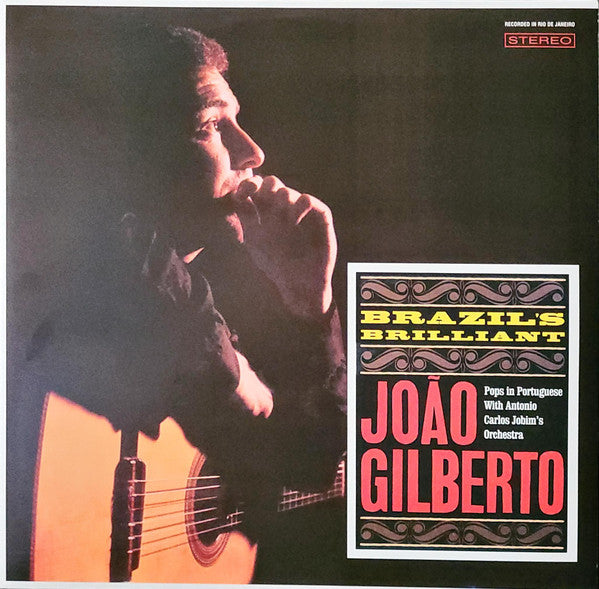 Joao Gilberto – Brazil's Brilliant 🇺🇸