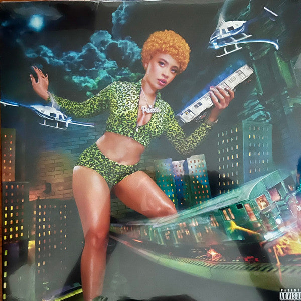 Ice Spice – Y2K! (Green Vinyl) (Alt Art) 🇺🇸