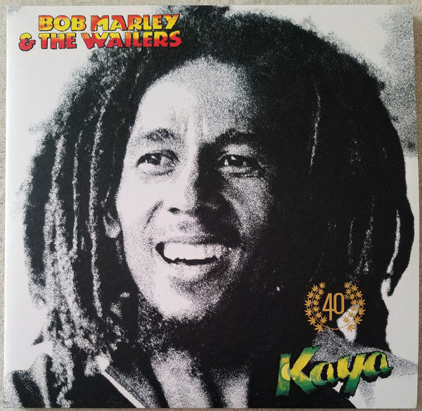 Bob & the Wailers Marley – Kaya 40 (2LP) 🇺🇸