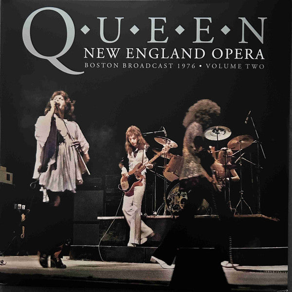 Queen – New England Opera Vol.2 (2LP) 🇺🇸