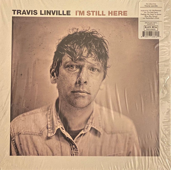 Travis Linville – I'm Still Here 🇺🇸