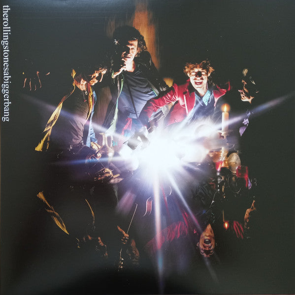 Rolling Stones – Bigger Bang (2LP) 🇺🇸