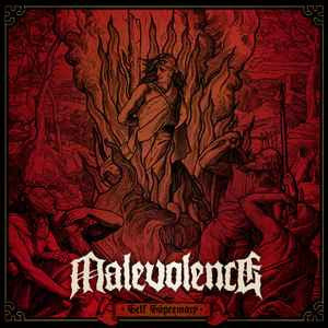 Malevolence – Self Supermacy (X) (Transparent Vinyl) 🇺🇸