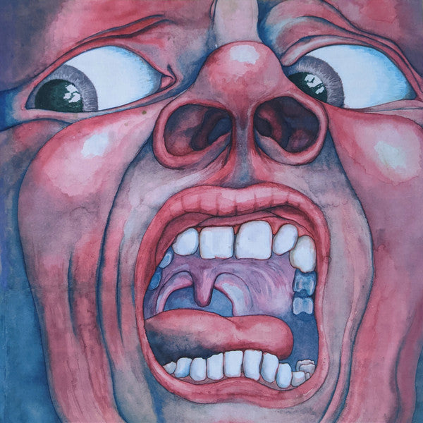 King Crimson – In the Court of the Crimson King (2LP/200G/50TH Anniversary/Steven Wilson/Alternate Recordings) 🇺🇸