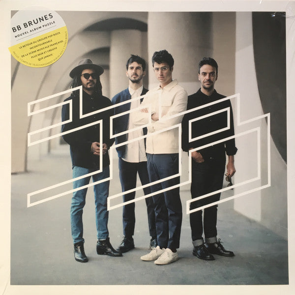 Bb Brunes – Puzzle 🇺🇸