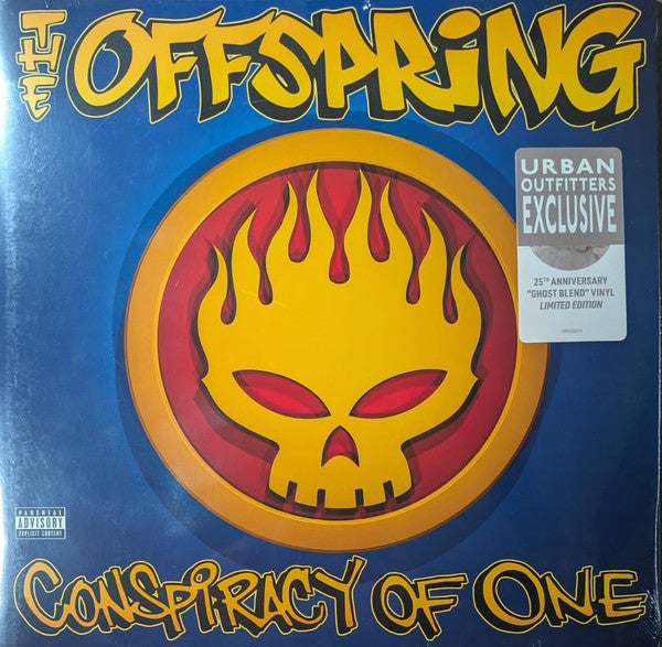 Offspring – Conspiracy of One 🇺🇸