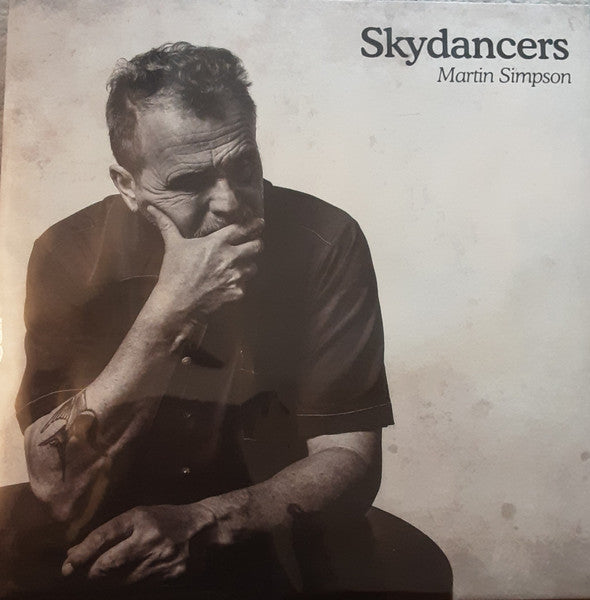 Martin Simpson – Skydancers 🇺🇸