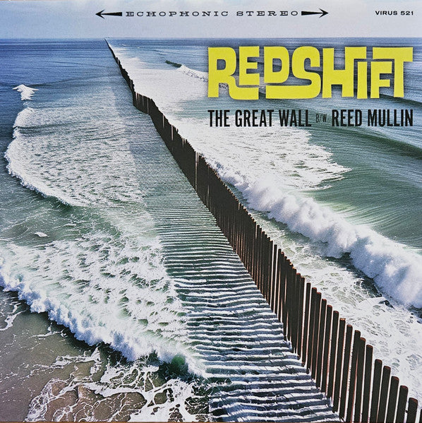 Redshift – Great Wall/Reed Mullin 🇺🇸