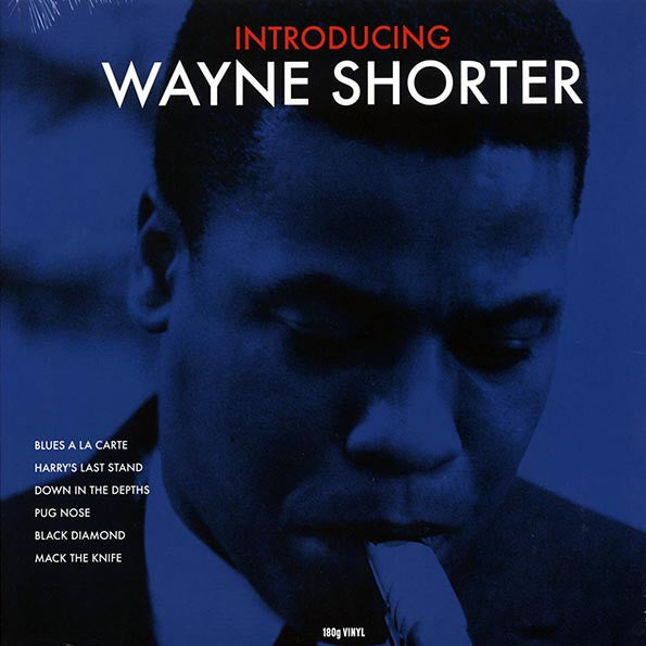 Wayne Shorter – Introducing (180G) 🇺🇸