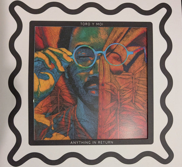 Toro Y Moi – Anything In Return (Rose Quartz Eco Mix Vinyl/2Lp) 🇺🇸