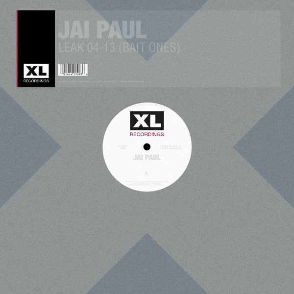 Jai Paul – Bait Ones 🇺🇸
