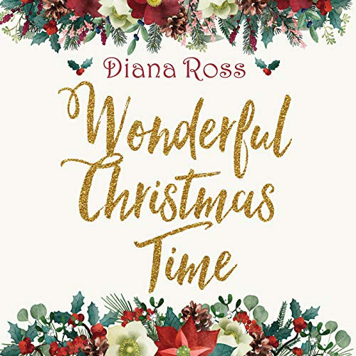 Diana Ross – Wonderful Christmas Time (2LP) 🇺🇸