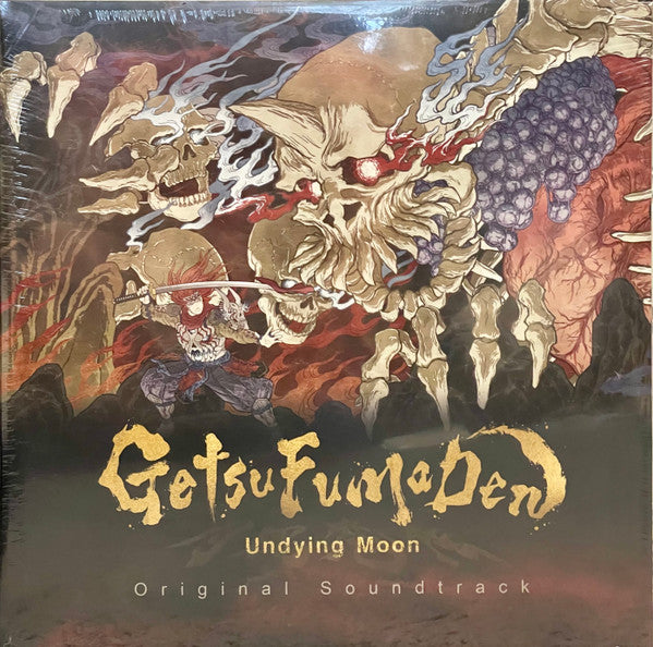 Konami Kukeiha Club – Getsufuma Den: Undying Moon (Clear Vinyl/2LP) 🇺🇸