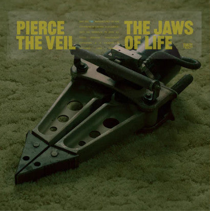 Pierce the Veil – Jaws of Life (Dreamsicle Vinyl) (I) 🇺🇸