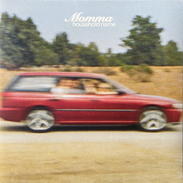 Momma – Household Name (Red Vinyl) 🇺🇸