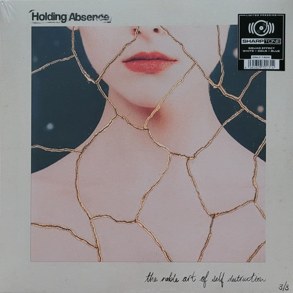 Holding Absence – Noble Art of Self Destruction (Coloured Vinyl) 🇺🇸