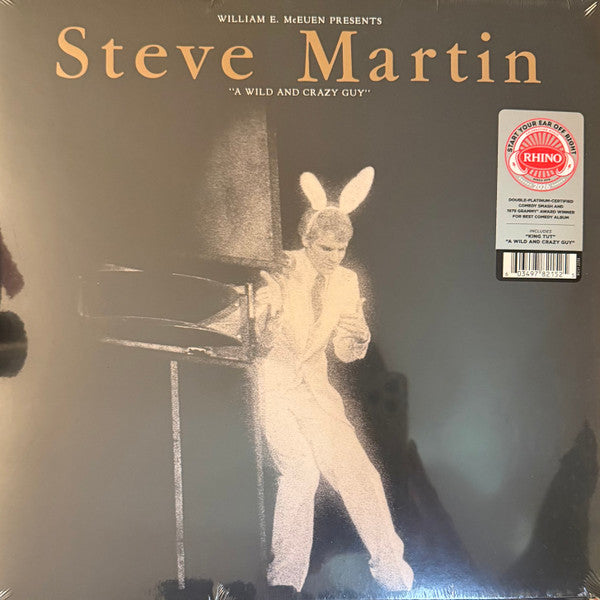 Steve Martin – Wild & Crazy Guy (Syeor) 🇺🇸