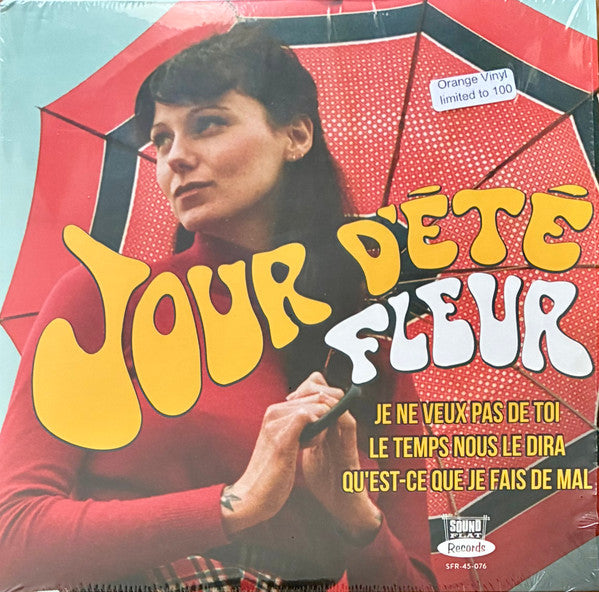 Fleur – Jour D'ete 🇺🇸