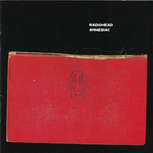 Radiohead – Amnesiac [CD Nuevo] 💿 🇺🇸